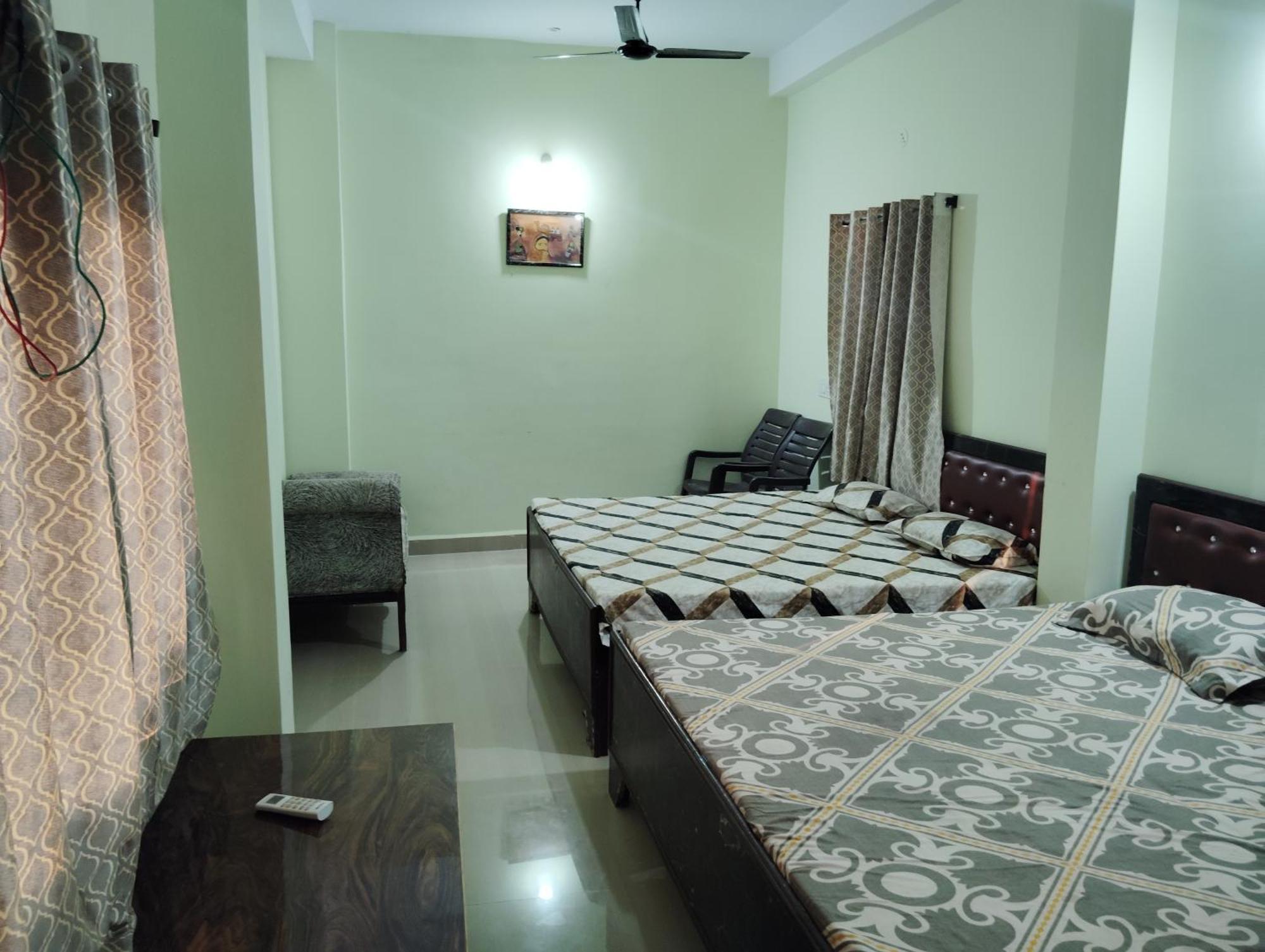 Hotel Shri Ram Palace Rewa Exteriör bild