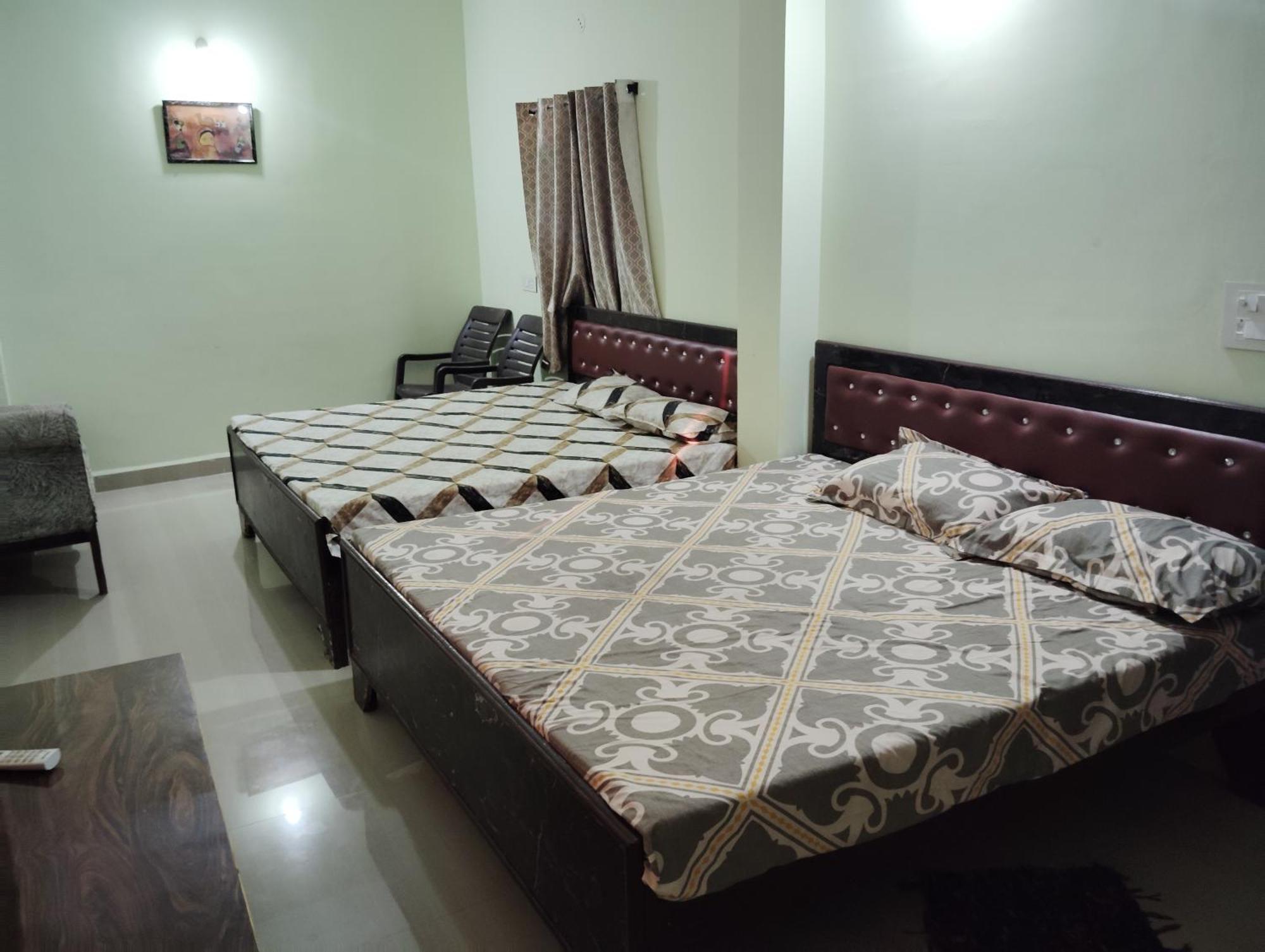Hotel Shri Ram Palace Rewa Exteriör bild