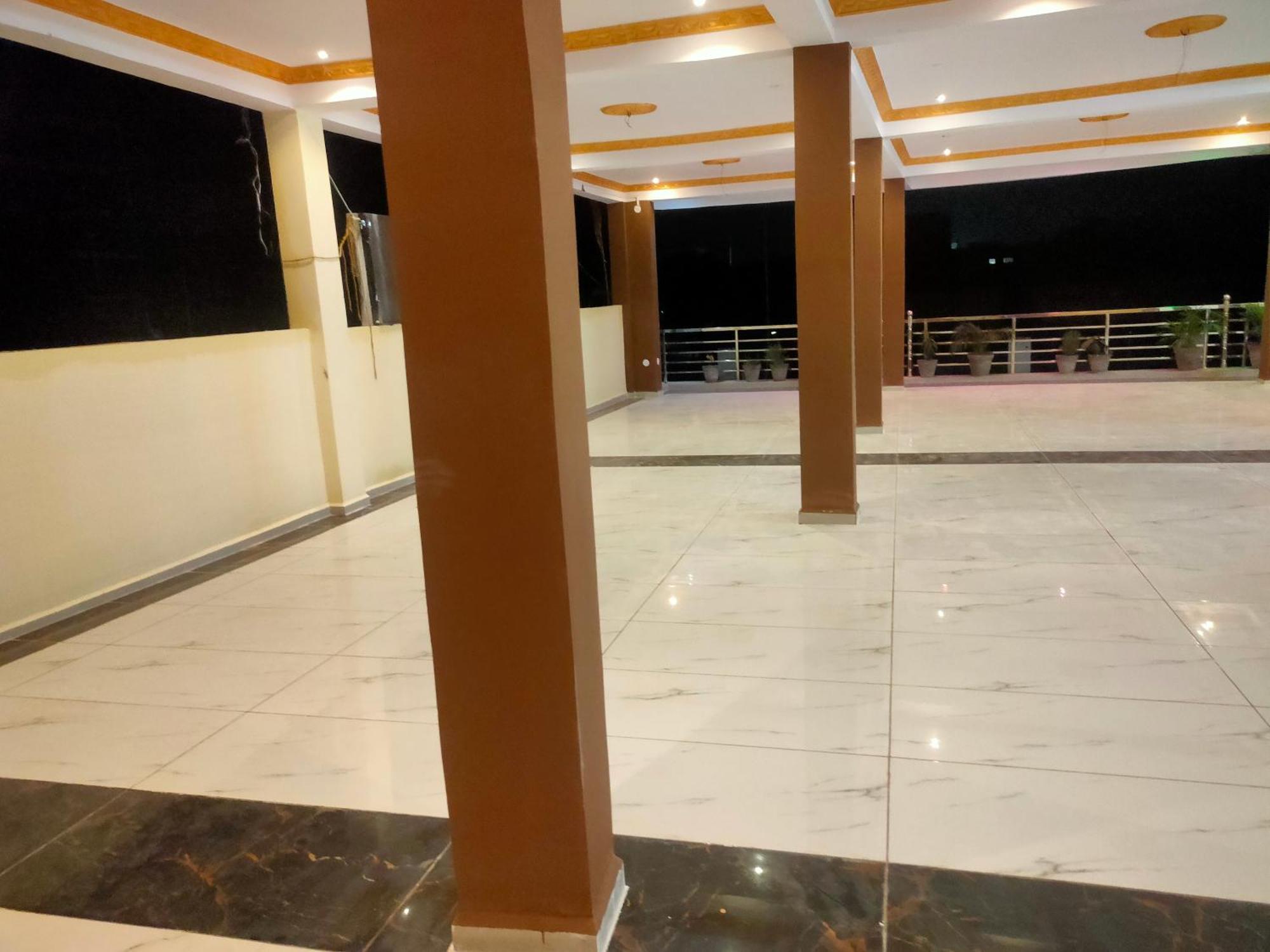 Hotel Shri Ram Palace Rewa Exteriör bild