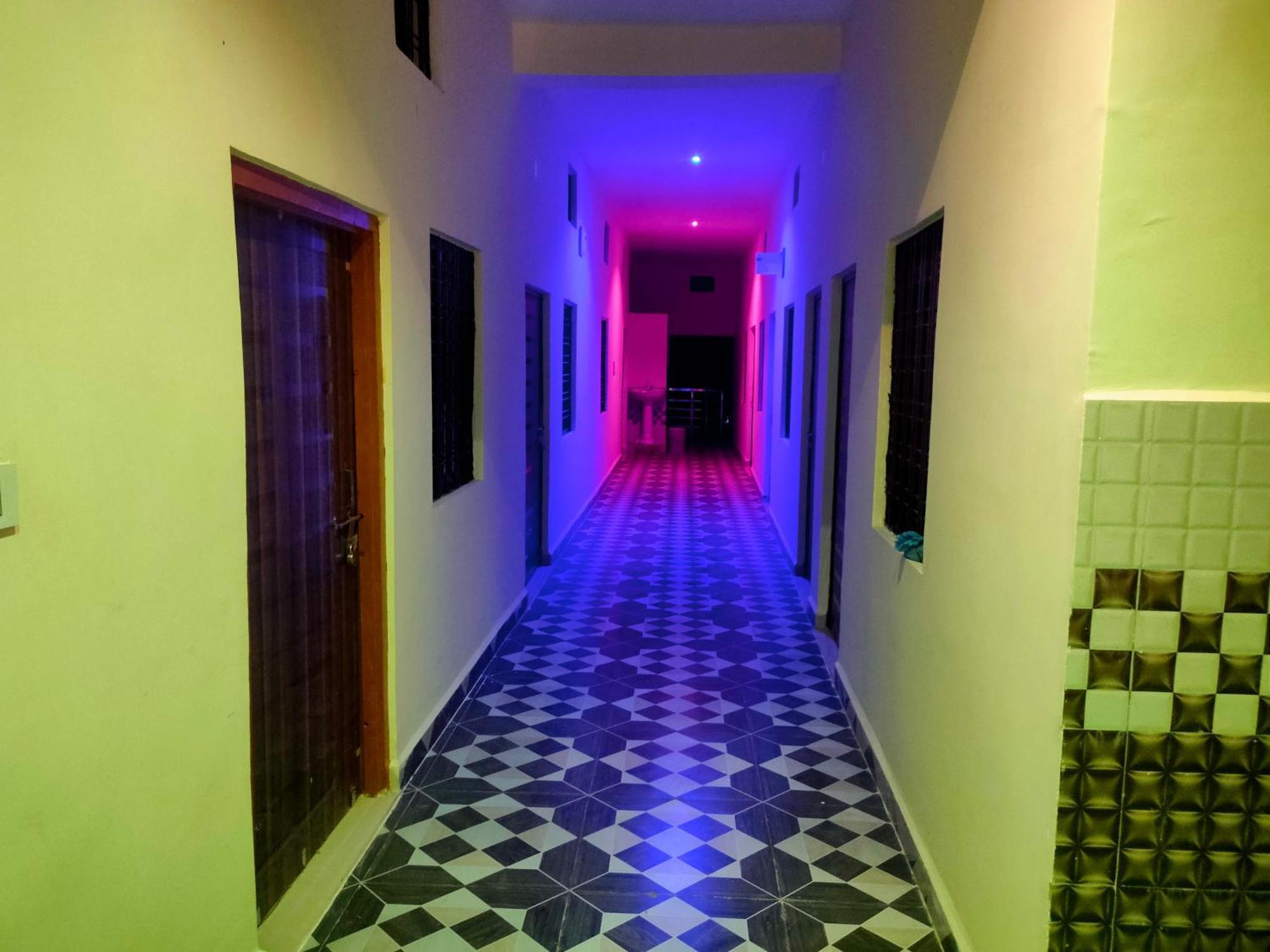 Hotel Shri Ram Palace Rewa Exteriör bild