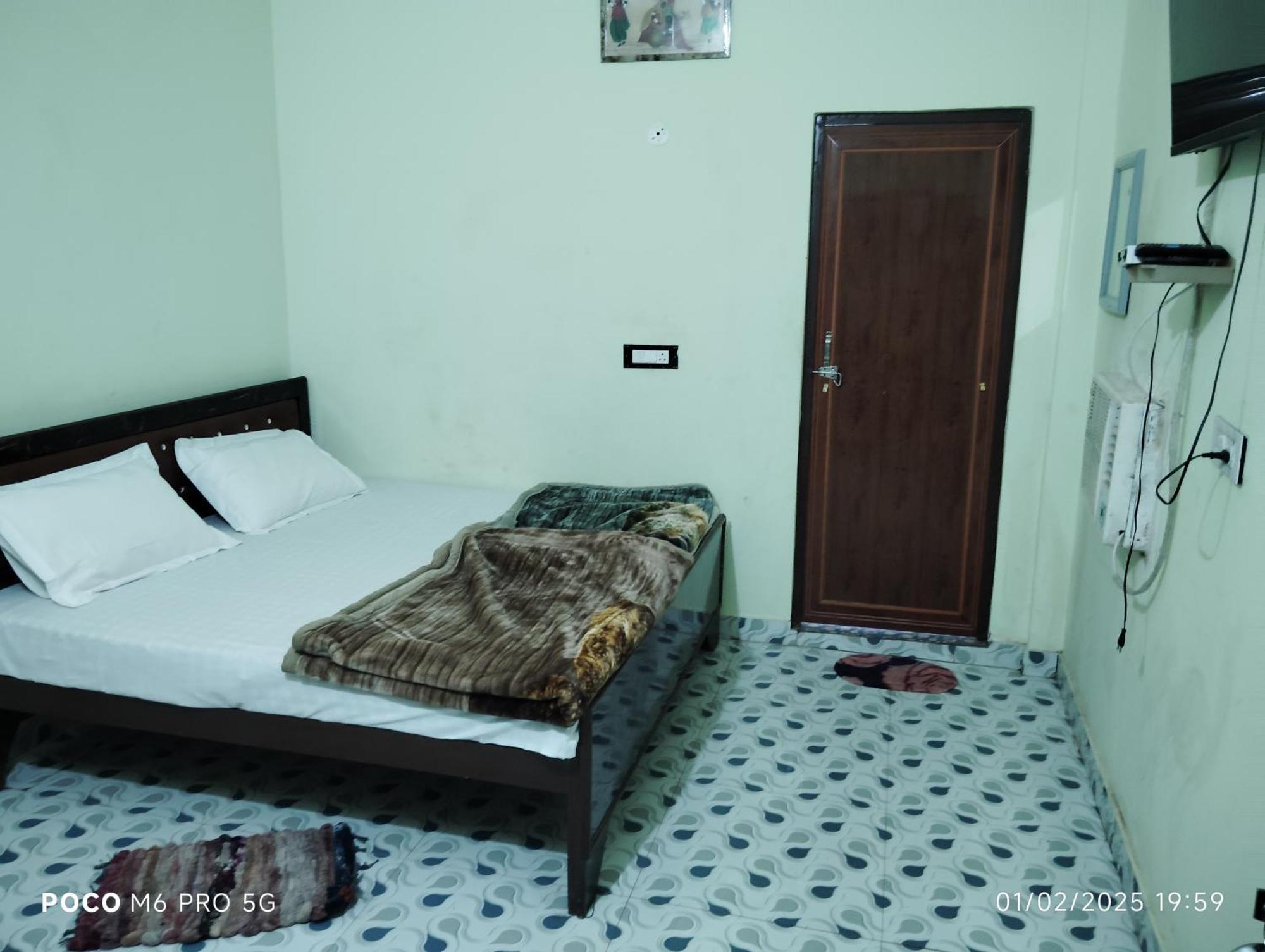Hotel Shri Ram Palace Rewa Exteriör bild